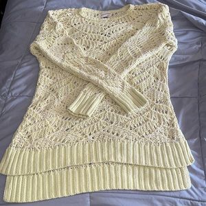 XL Universal Thread Knit Sweater